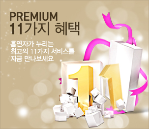 프리미엄 11 서비스 배너